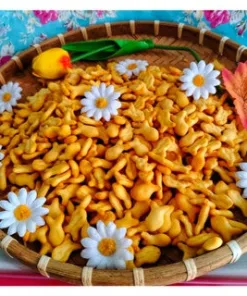 Bánh Quy Cá Mặn Bơ Sữa Thơm Ngon 500g - Winnie House