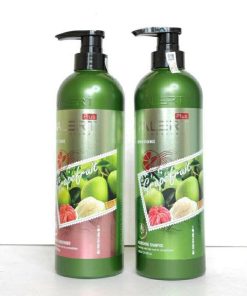 Cặp Dầu Gội Và Xả Tinh Dầu Bưởi Siêu Mượt