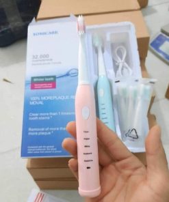 Bàn Chải điện Siêu Sạch 5 Chế độ