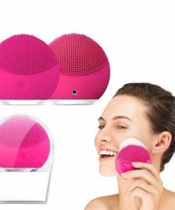 Máy Rửa Mặt Massage, Tẩy Da Chết