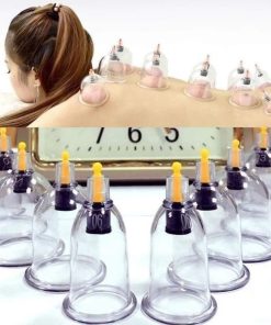 Bộ Giác Hơi Hút Chân Không Giảm đau Mỏi