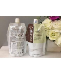 ủ Tóc Collagen Siêu Mềm Mượt 500ml