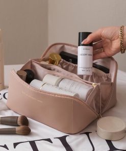 Túi Da đựng Mỹ Phẩm Cao Cấp