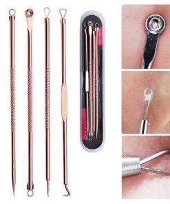 Bộ Nặn Mụn 4 Món Tiện Lợi