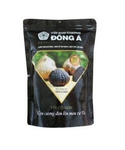 Túi Tỏi đen Cô đơn - Tỏi Kim Cương đông á