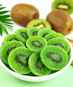 Kiwi Sấy Dẻo Chua Ngọt Tự Nhiên, Đẹp Da, Bổ Sức Khỏe 500G - Winnie House