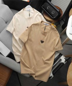 Áo Thun Cổ Tròn Pack Pkak Chất Cotton Cát Co Giãn 4 Chiều P345 - Lady's Passion