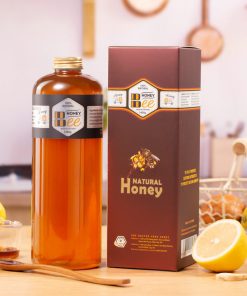 Mật Ong Xuất Khẩu Hoa Nhãn Bee Honey - Thế Hồng Honey