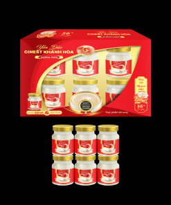 Franci- Yến Đảo Cinest Khánh Hòa- Đường Phèn