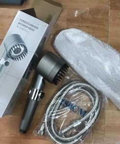 Vòi Sen Tăng Áp Siêu Khoẻ Dây Inox