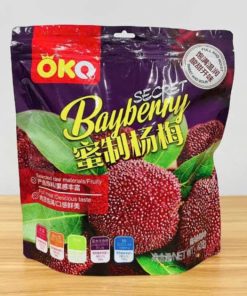 Kẹo Ô Mai Thanh Mai Sấy Hộp 300G Or Gói 428G Chua Ngọt Snack Food Ăn Vặt - Vanass