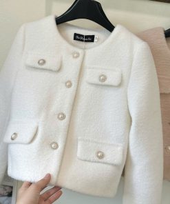 Áo Lông  Hàng Qc Cao Cấp 8915