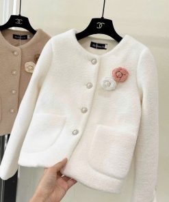 Áo Lông  Hàng Qc Cao Cấp 8902