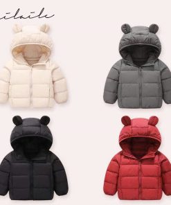 Áo Phao Cho Em Bé Size 8Kg-14Kg