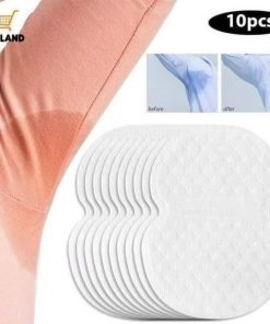 10 Miếng Dán Thấm Mồ Hôi Nách