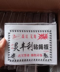 Set 50 Miếng Dán Dính Ruồi