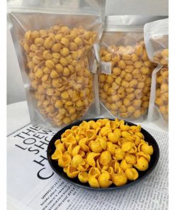 Snack Bim Bim Ốc Cay Giòn, Bim Bim Ốc Tuổi Thơ, Ăn Vặt 200G &  400G - Tosatan