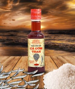 [Chai Nhựa 250Ml] 01 Chai Nước Mắm Nhỉ Cá Cơm Than Truyền Thống Làng Chài Xưa Sánh Đặc Thịt Cá 300 Năm Truyền Thống
