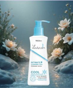 Chai Dung Dịch Vệ Sinh Ladycare Intimate Cleanser Cool - 200Ml - 18830 - Mistine