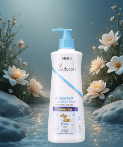 Chai Dung Dịch Vệ Sinh Ladycare Intimate Cleanser Cool - 400Ml - 18973 - Mistine
