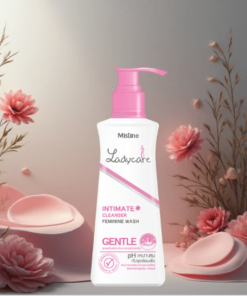 Chai Dung Dịch Vệ Sinh Ladycare Intimate Cleanser - 200Ml - 18828 - Mistine