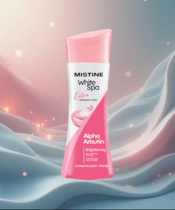 Chai Dưỡng Thể Mistine White Spa White Extra Uv Whitening - 200Ml - 36898 - Mistine