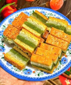 Bánh Dừa Xà Lam Nướng Than – Hương Vị Quê Nhà Đậm Đà - Winnie House