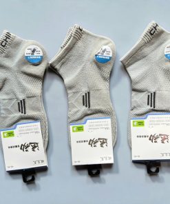 Tất Nam Chống Thối Cao Cấp Phong Cách Mã 52 Dành Cho Nam