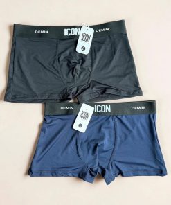 Quần Sịp Đùi Thun Lạnh Mềm Mại Từ 40-80Kg Dành Cho Nam