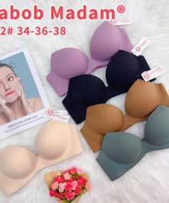 Áo Ngực Su Đẹp Mềm Mịn Size 34-38 Dành Cho Nữ