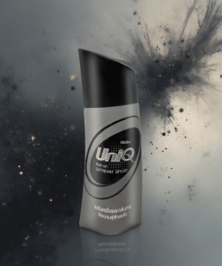 Chai Lăn Khử Mùi Ngăn Mồ Hôi Mistine Uniq Roll On Extream Sport - 100Ml - 18964 - Mistine