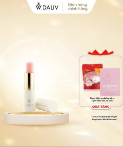 Son Dưỡng Môi Daliv Silky Glow Màu Hồng Dưỡng Ẩm Làm Mềm Môi 4.5G