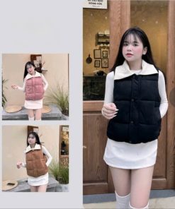 Gile Da Lộn Cổ Bo Len Gl03