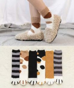 Tất Vớ Nữ Giữ Ấm Dễ Thương Mã 39 Cao Cấp Mã 33 Dành Cho Nữ