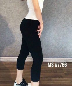 Quần Nữ Lửng Legging Co Giãn 4 Chiều Hàng Quảng Châu Cao Cấp - Ausa House