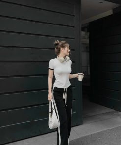 Set Bộ Thể Thao Viền Cá Tính V365 - Haka Mây