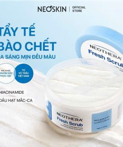 Combo 2 Kem Tẩy Tế Bào Chết Neothera Fresh Scrub