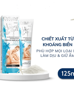 Kem Tẩy Lông Eveline Active Epil Chiết Xuất Khoáng Chất Biển 125Ml