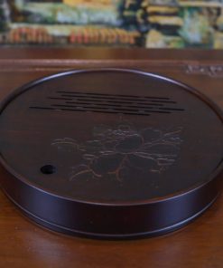 Khay Trà Tre Tròn - Chịu Nước Tốt - Sương Mai