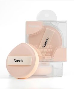 Bông Mút Trang điểm Cao Cấp 1 Mặt Care4u