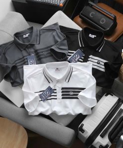 áo Thun Cổ Bẻ Form Body Srb21 S1 P357 - Lady's Passion