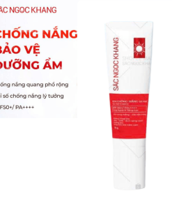 Kem Chống Nắng Sa Mạc [tuýp 15g] - Sắc Ngọc Khang